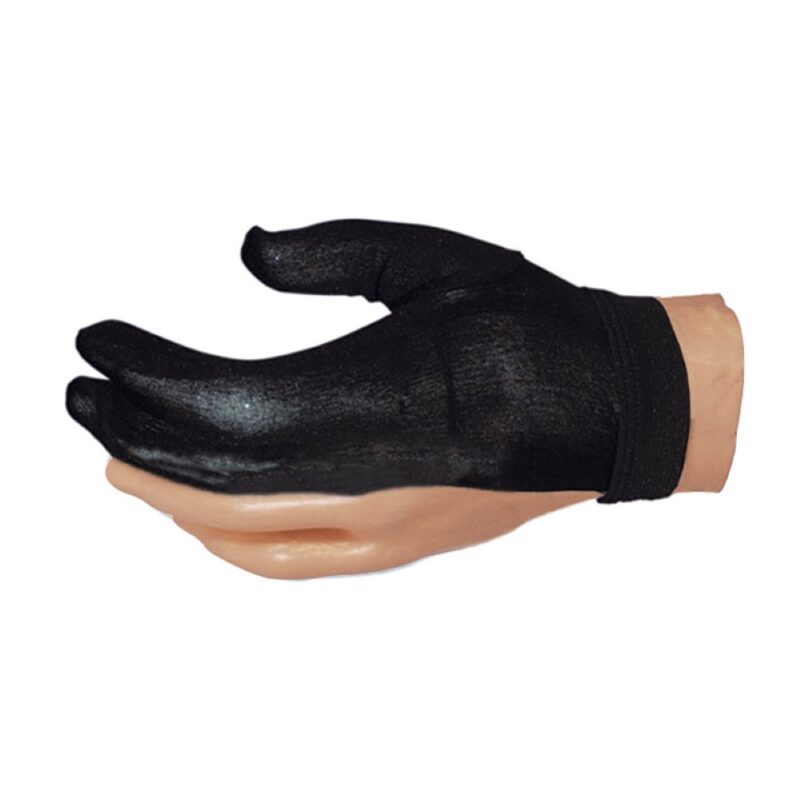 Billaresbalsalobre Guante Economy Carom Gloves Black Talla Unica Diestro 3269.500 - Imagen 3