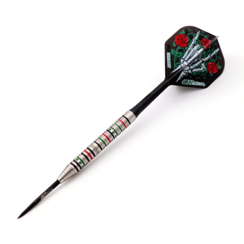 Billaresbalsalobre Dardos Cuesoul Jazz Metal Steel Tip 90% 21g CSJM-JMYWZT21 - Imagen 2