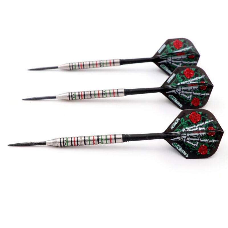 Billaresbalsalobre Dardos Cuesoul Jazz Metal Steel Tip 90% 21g CSJM-JMYWZT21 - Imagen 3