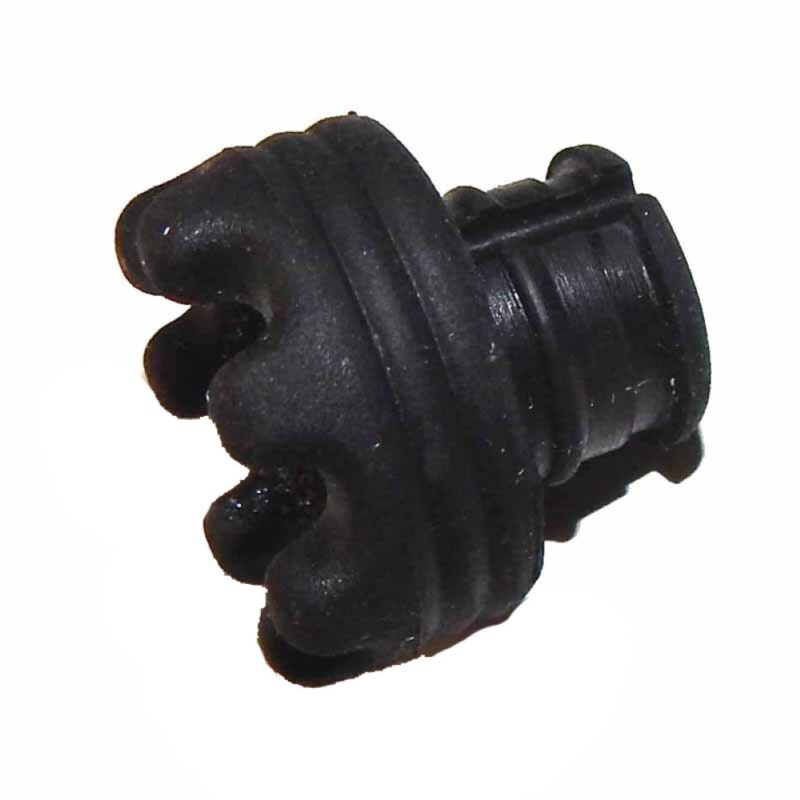 Billaresbalsalobre Goma Tope Taco Con Lija Viper Scuffer Rubber Bumper 53-0864 - Imagen 2