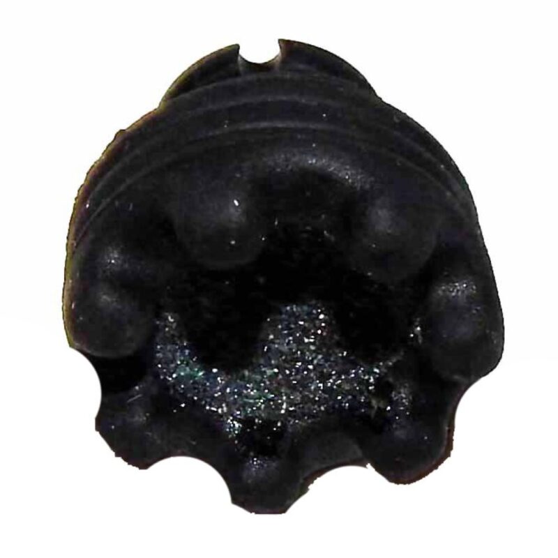 Billaresbalsalobre Goma Tope Taco Con Lija Viper Scuffer Rubber Bumper 53-0864 - Imagen 3