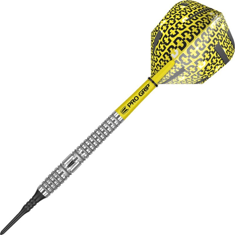 Billaresbalsalobre Dardos Target Darts Bolide 12 Soft Tip 90% 20gr  210034 - Imagen 2
