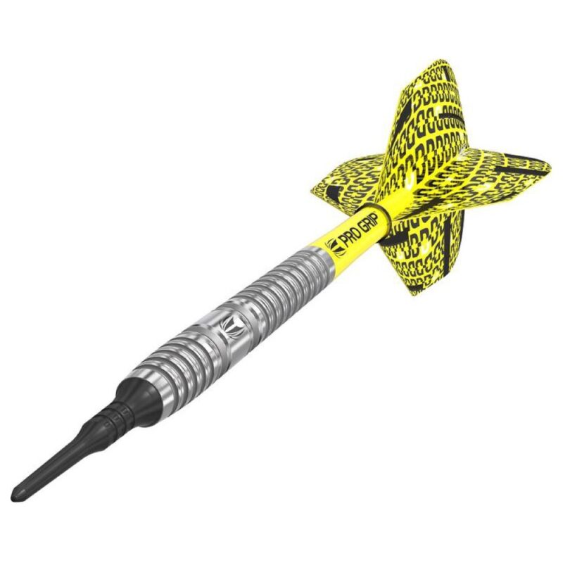 Billaresbalsalobre Dardos Target Darts Bolide 12 Soft Tip 90% 20gr  210034 - Imagen 3