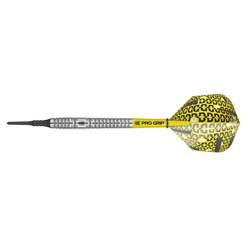 Billaresbalsalobre Dardos Target Darts Bolide 12 Soft Tip 90% 20gr  210034
