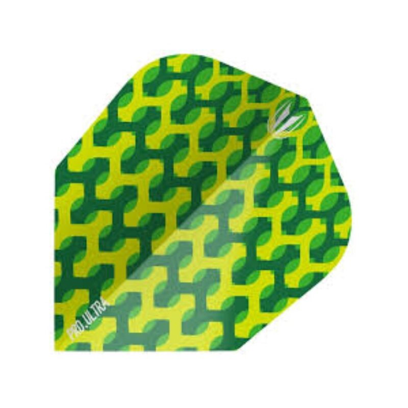 Billaresbalsalobre Plumas Target Darts Pro Ultra Green Ten x  335230 - Imagen 3