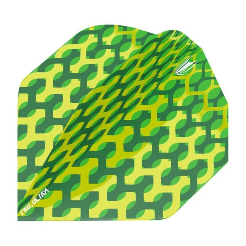 Billaresbalsalobre Plumas Target Darts Pro Ultra Green NO2  335220 - Imagen 2