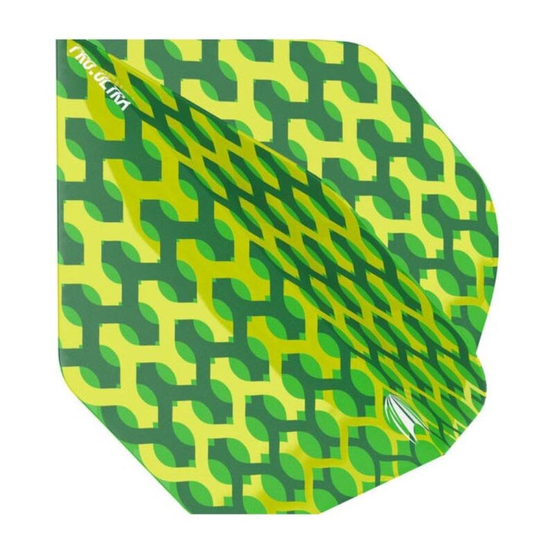 Billaresbalsalobre Plumas Target Darts Pro Ultra Green NO2  335220 - Imagen 3