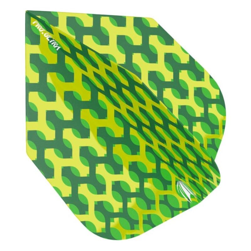 Billaresbalsalobre Plumas Target Darts Pro Ultra Green NO6  335210 - Imagen 3