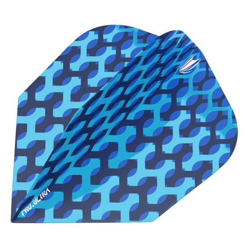 Billaresbalsalobre Plumas Target Darts Por Ultra Blue Ten-x  335260 - Imagen 3