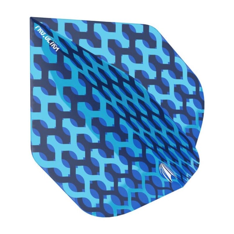 Billaresbalsalobre Plumas Target Darts Pro Ultra Blue NO2  335250 - Imagen 3