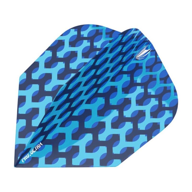 Billaresbalsalobre Plumas Target Darts Pro Ultra Blue NO6  335240 - Imagen 2