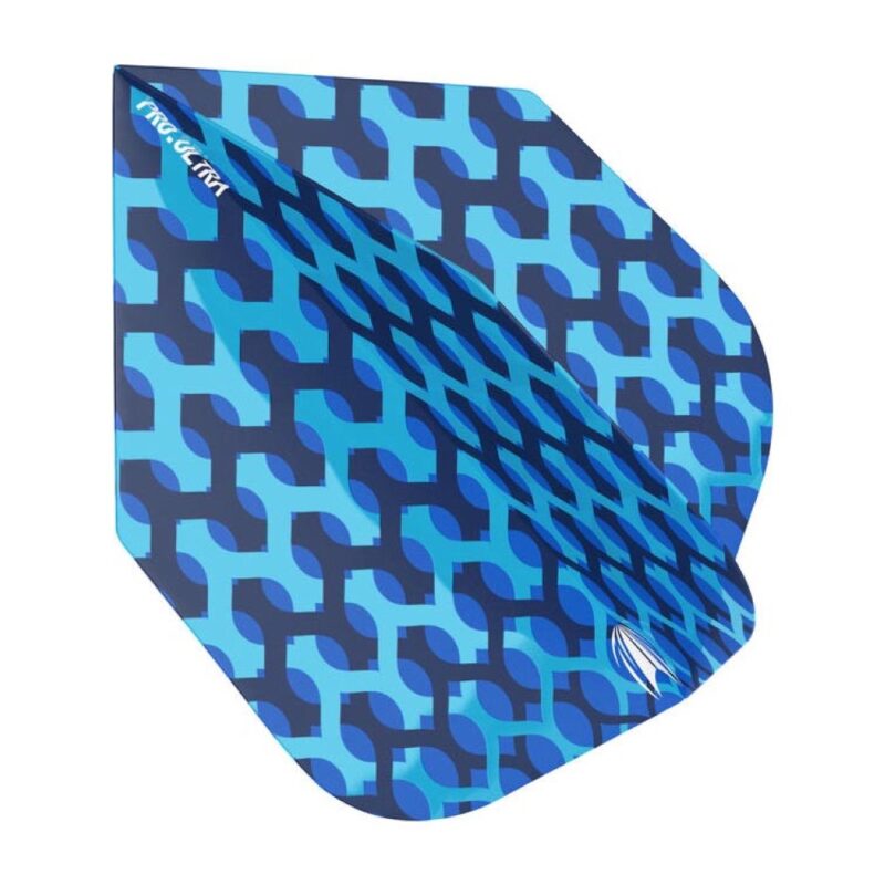 Billaresbalsalobre Plumas Target Darts Pro Ultra Blue NO6  335240 - Imagen 3