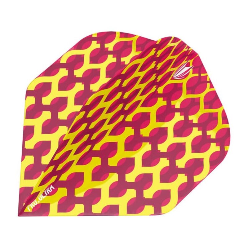 Billaresbalsalobre Plumas Target Darts Pro Ultra Yellow NO2  335190 - Imagen 2