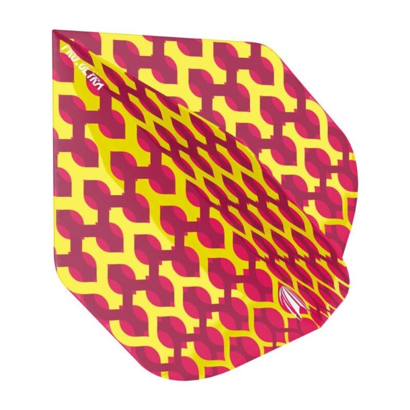Billaresbalsalobre Plumas Target Darts Pro Ultra Yellow NO2  335190 - Imagen 3