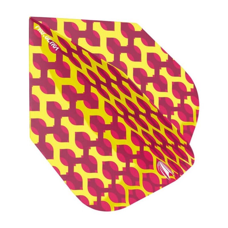 Billaresbalsalobre Plumas Target Darts Pro Ultra Yellow NO6  335180 - Imagen 3