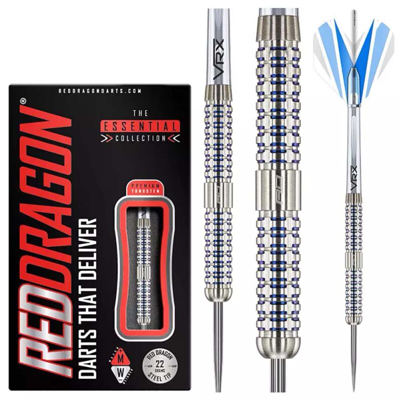 Billaresbalsalobre Dardos Red Dragon Evoke 90% 22g RDD2101 - Imagen 3