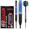 Billaresbalsalobre Dardos Red Dragon Razor Edge ZX-3 85% 24g RDD2143 - Imagen 2