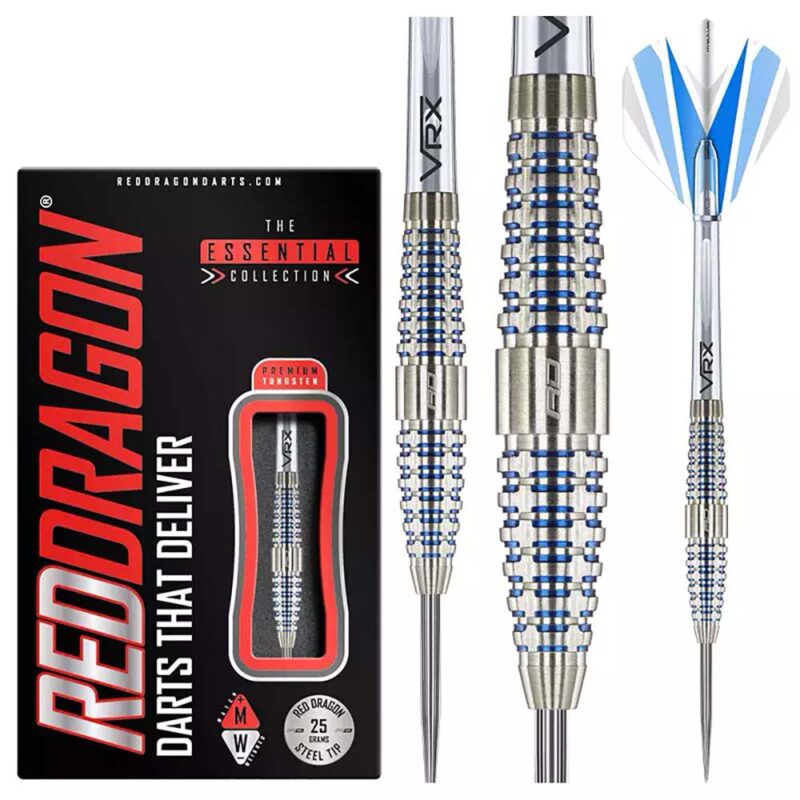 Billaresbalsalobre Dardos Red Dragon Evoke 90% 23g RDD2145 - Imagen 2