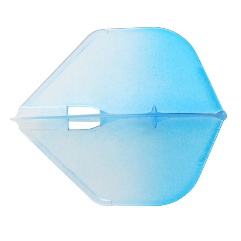 Billaresbalsalobre Plumas L-Flight Champagne Ring 2 Tone L1 Standard Clear Blue - Imagen 2