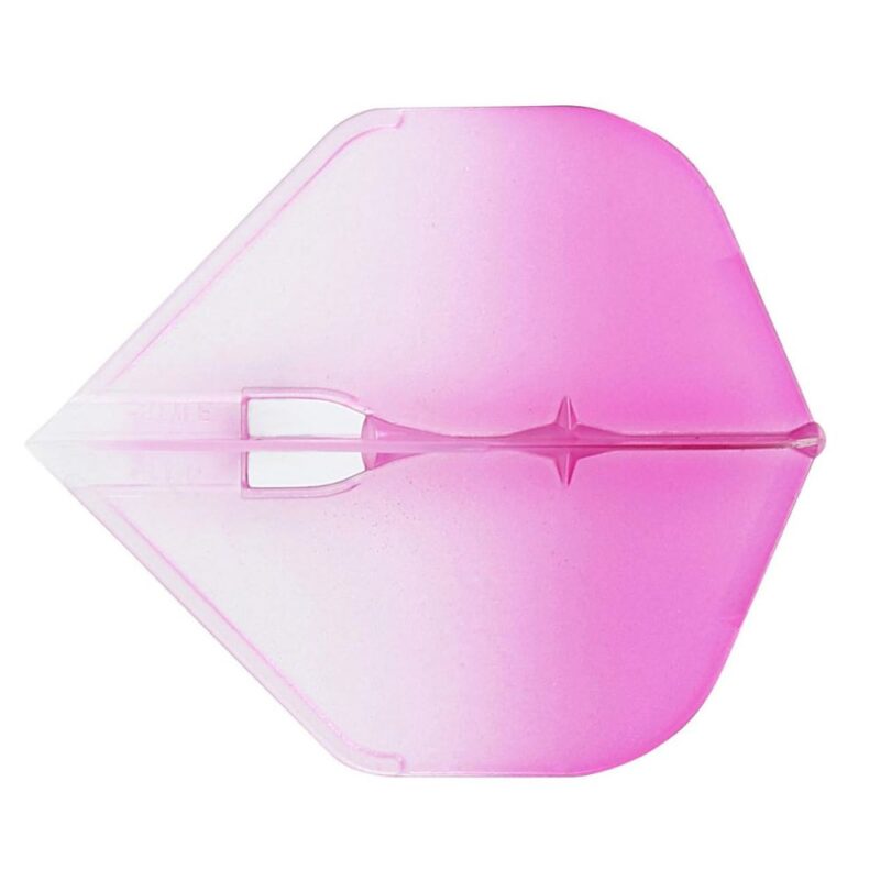 Billaresbalsalobre Plumas L-Flight Champagne Ring 2 Tone L1 Standard Clear Pink - Imagen 2