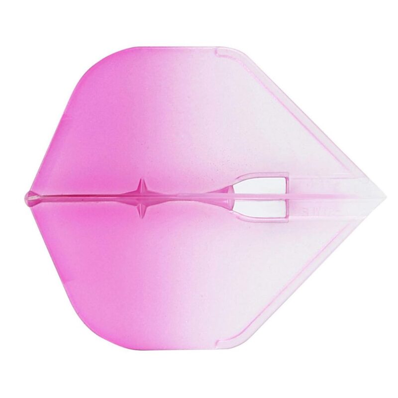 Billaresbalsalobre Plumas L-Flight Champagne Ring 2 Tone L1 Standard Clear Pink - Imagen 3