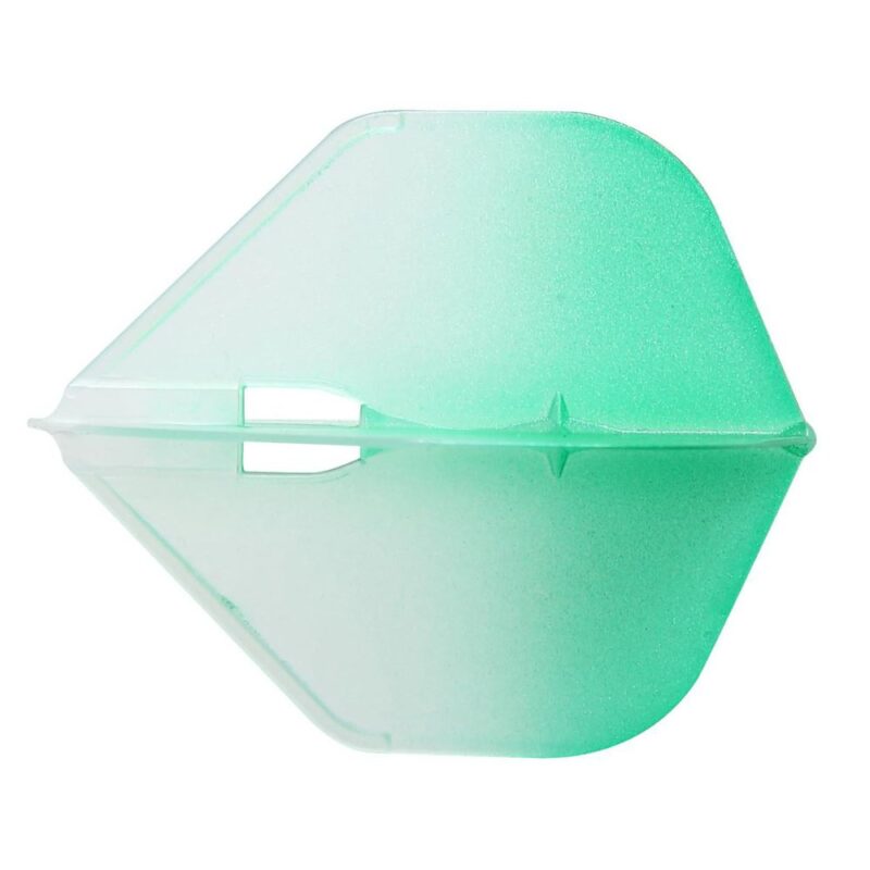 Billaresbalsalobre Plumas L-Flight Champagne Ring 2 Tone L1 Standard Clear Green - Imagen 2
