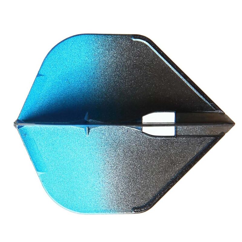 Billaresbalsalobre Plumas L-Flight Champagne Ring 2 Tone L1 Standard Black Blue - Imagen 3