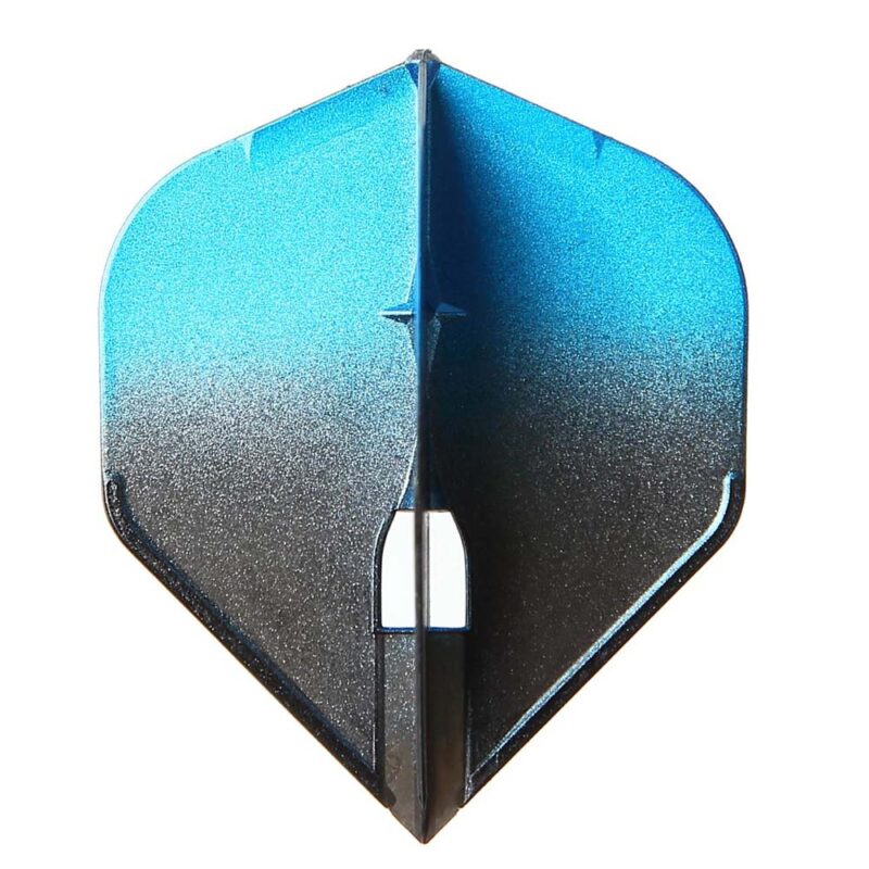 Billaresbalsalobre Plumas L-Flight Champagne Ring 2 Tone L1 Standard Black Blue