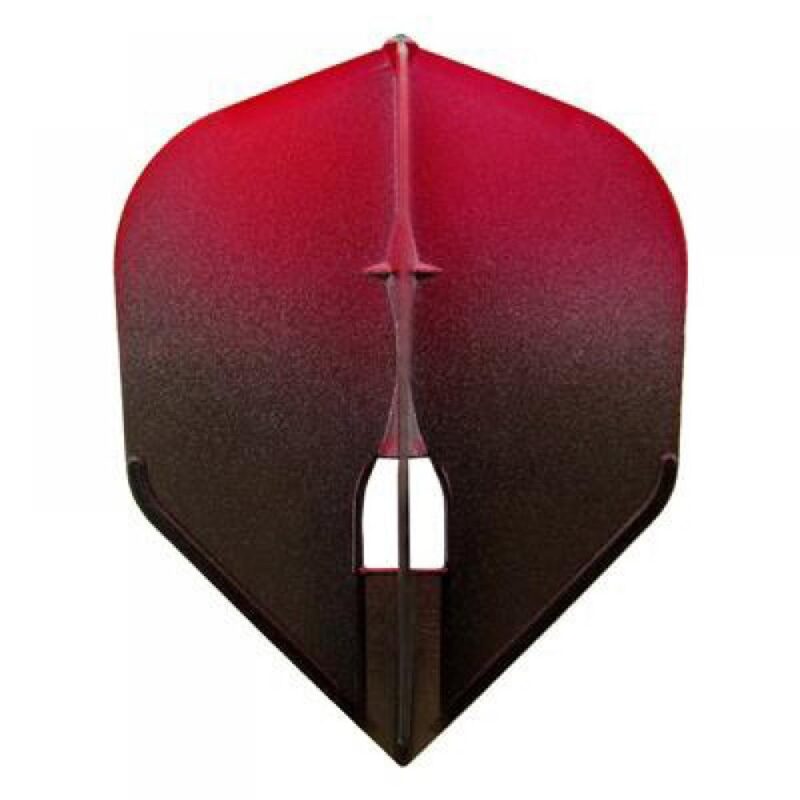 Billaresbalsalobre Plumas L-Flight Champagne Ring 2 Tone L1 Standard Black Red