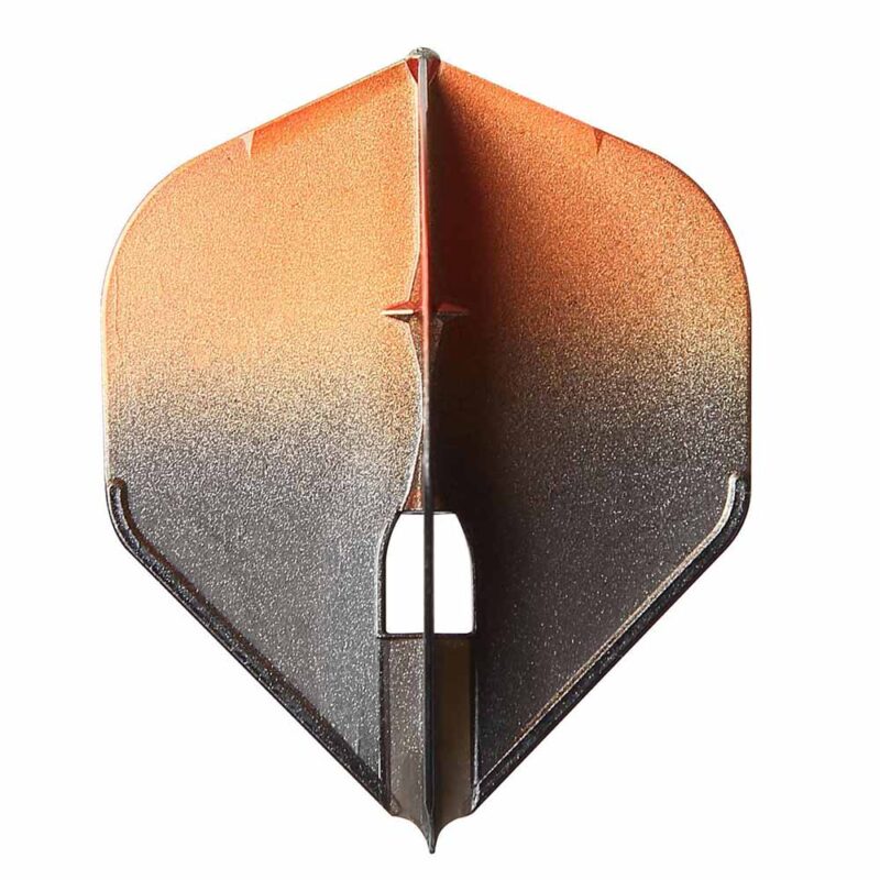 Billaresbalsalobre Plumas L-Flight Champagne Ring 2 Tone L1 Standard Black Orange