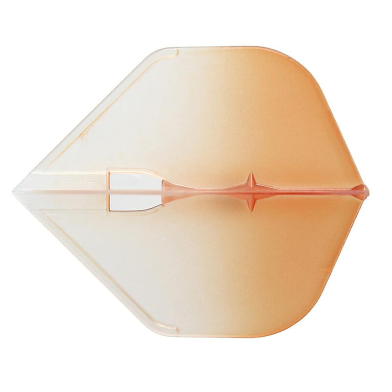 Billaresbalsalobre Plumas L-Flight Champagne Ring 2 Tone L1 Standard Clear Orange - Imagen 2