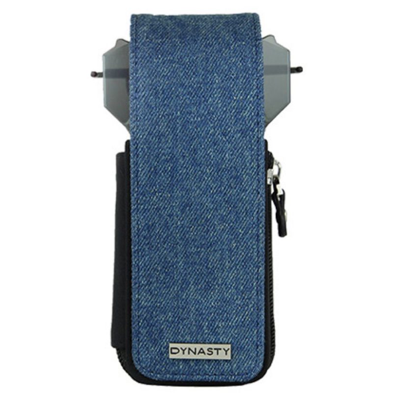 Billaresbalsalobre Dardera Dynasty Glasses Denimx Black Dart Case