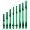 Billaresbalsalobre Cañas Fit Shaft Gear Slim Giratoria Verde Talla 1
