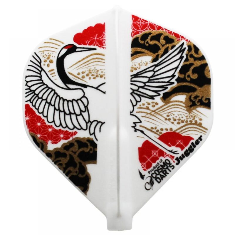 Billaresbalsalobre Plumas Fit Flight Air Standard Japanese Crane