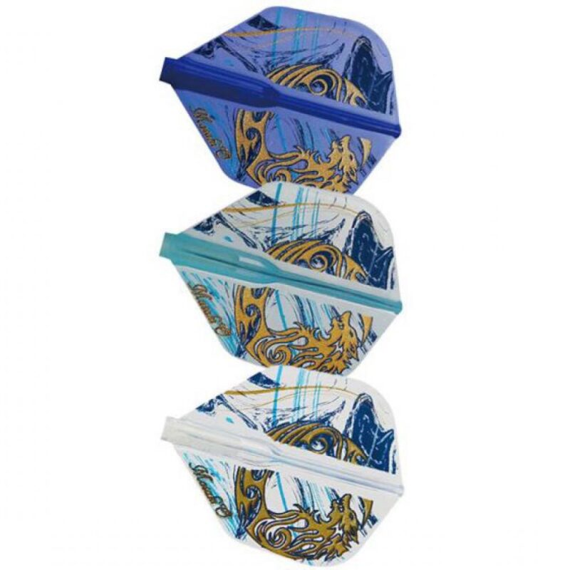 Billaresbalsalobre Plumas Fit Flight Masaki Oshiro 3 Air Shape - Imagen 2