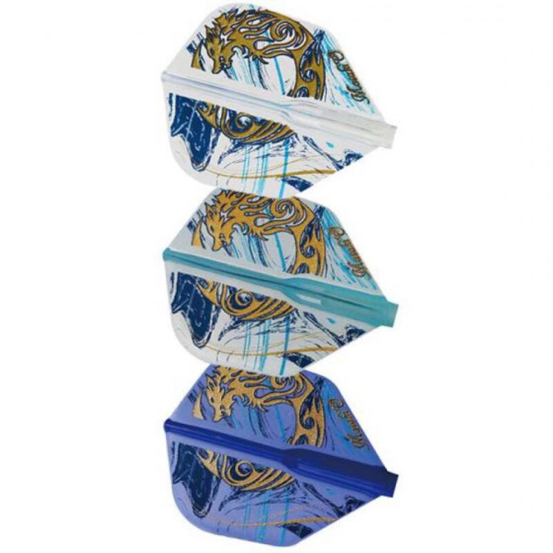 Billaresbalsalobre Plumas Fit Flight Masaki Oshiro 3 Air Shape - Imagen 3