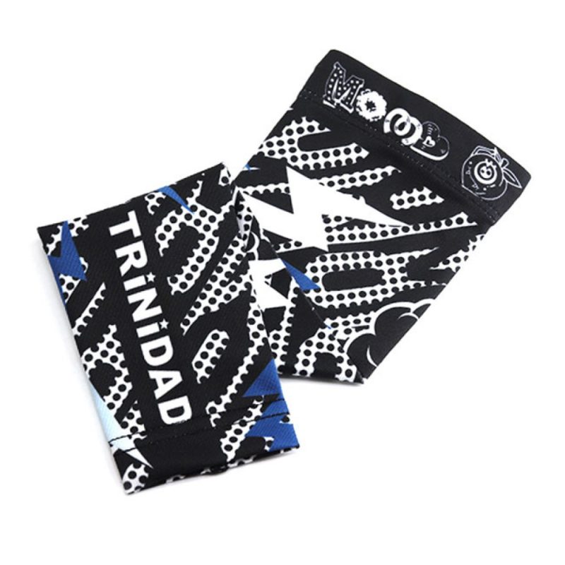 Billaresbalsalobre Manga Arm Supporter Trinidad Darts Zhou Momo Black Model Talla XL