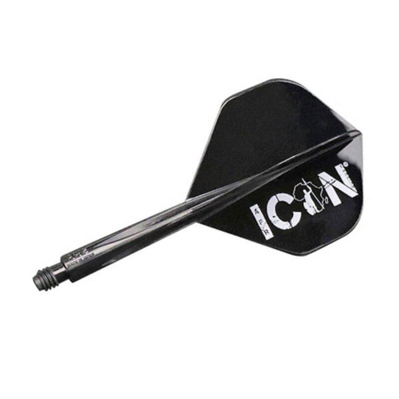 Billaresbalsalobre Plumas Condor Axe Standard Africa Warrior Black S 21.5m 3 Uds. - Imagen 2