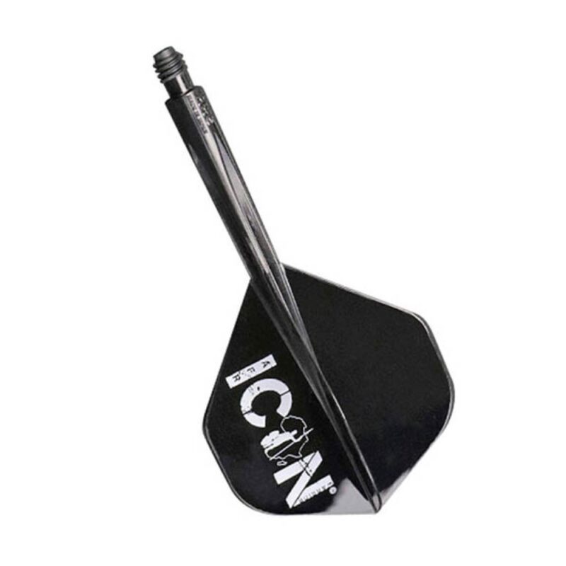 Billaresbalsalobre Plumas Condor Axe Standard Africa Warrior Black S 21.5m 3 Uds. - Imagen 3