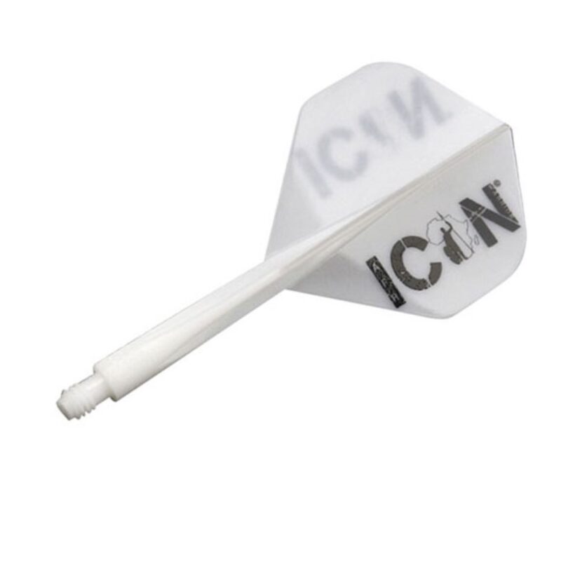 Billaresbalsalobre Plumas Condor Axe Standard Africa Warrior White L 33.5m 3 Uds. - Imagen 2