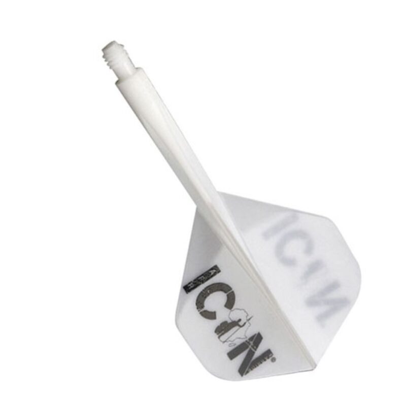 Billaresbalsalobre Plumas Condor Axe Standard Africa Warrior White L 33.5m 3 Uds. - Imagen 3