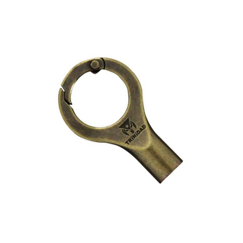 Billaresbalsalobre Extractor Trinidad Shaft Remover Carabiner Gold - Imagen 2