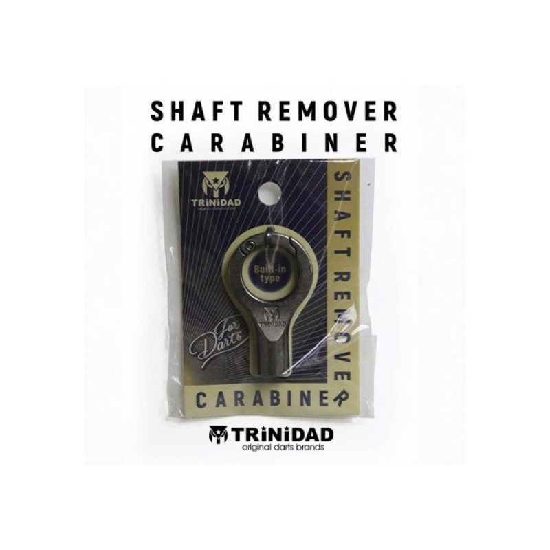 Billaresbalsalobre Extractor Trinidad Shaft Remover Carabiner Gold - Imagen 5