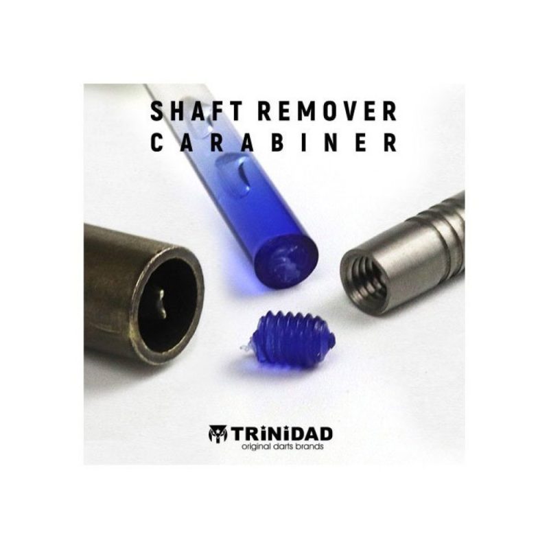 Billaresbalsalobre Extractor Trinidad Shaft Remover Carabiner Gold - Imagen 6