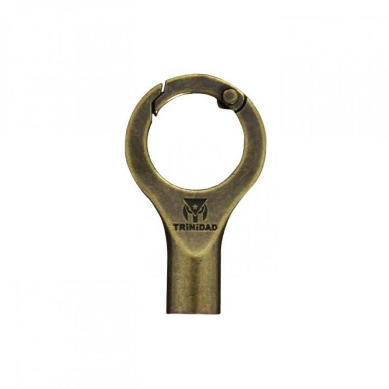 Billaresbalsalobre Extractor Trinidad Shaft Remover Carabiner Gold