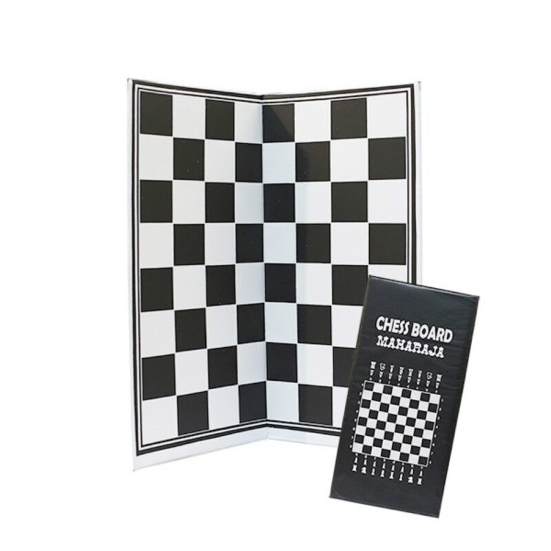 Billaresbalsalobre Tablero Plegable Ajedrez 43CM Plegable  0010484