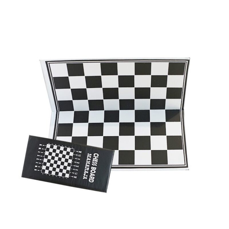 Billaresbalsalobre Tablero Plegable Ajedrez 33CM Plegable  0010485 - Imagen 2