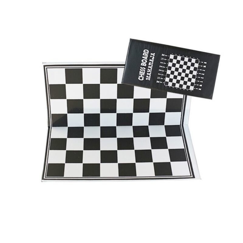 Billaresbalsalobre Tablero Plegable Ajedrez 33CM Plegable  0010485 - Imagen 3