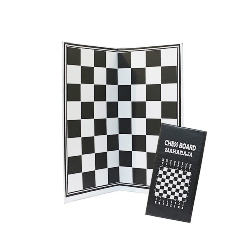 Billaresbalsalobre Tablero Plegable Ajedrez 33CM Plegable  0010485