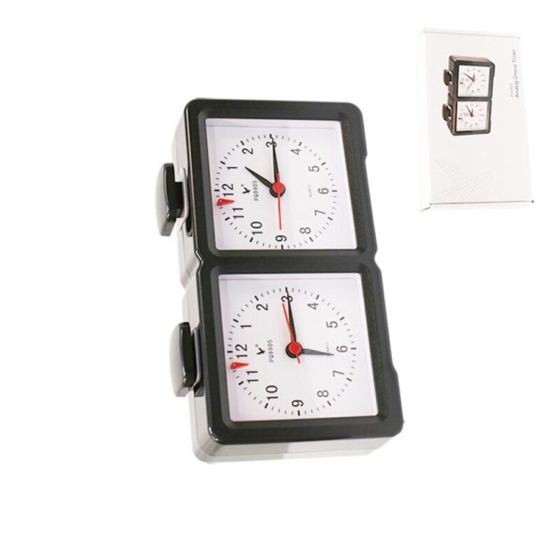 Billaresbalsalobre Reloj de Ajedrez Softee Crono  0010474 - Imagen 3